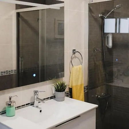 De La Candelaria Ii Appartement Santa-Cruz de Ténérife